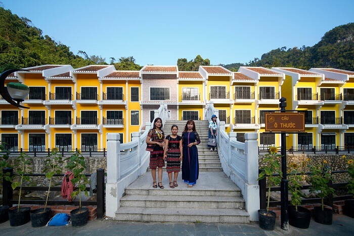 Bảy cây cầu bắc qua sông Ngân