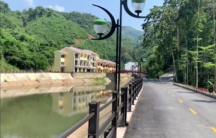 Bảy cây cầu bắc qua sông Ngân