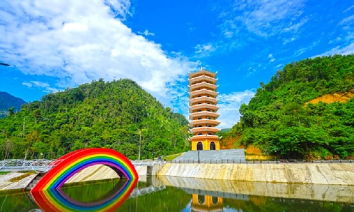 Bảy cây cầu bắc qua sông Ngân