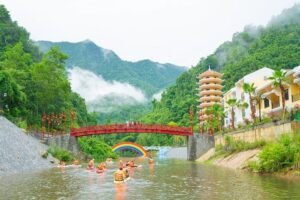 Bảy cây cầu bắc qua sông Ngân