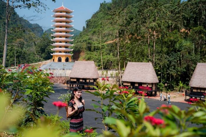 làng Văn hóa Cơ Tu