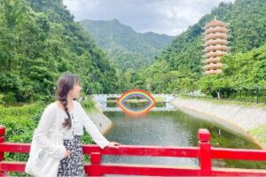 Thiên Môn Bảo An Tháp