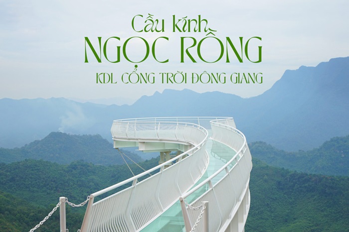 Cầu kính Ngọc Rồng