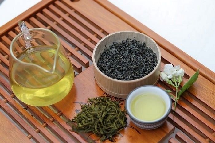 đồi chè Đông Giang