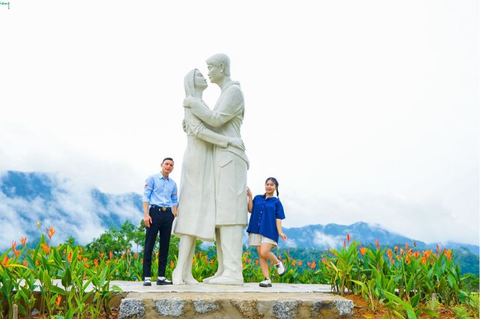 Công Viên Tình Yêu