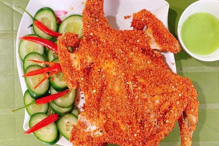 Đặc sản Đông Giang
