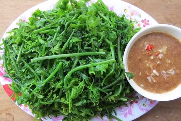 Đặc sản Đông Giang