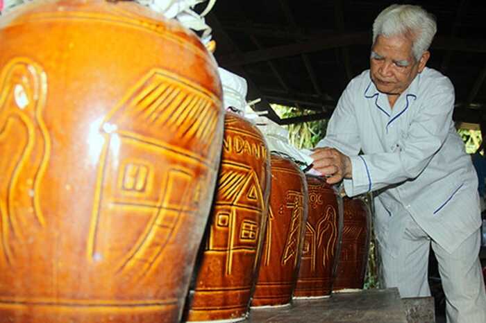 Đặc sản Đông Giang