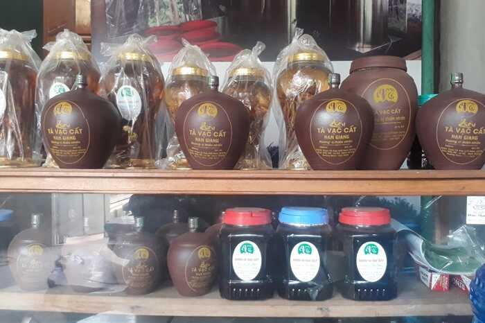 Đặc sản Đông Giang