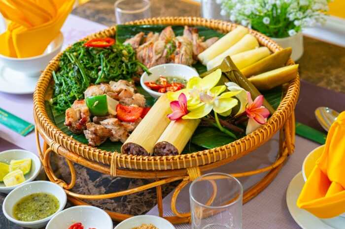 Đặc sản Đông Giang