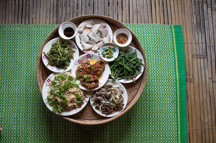 Đặc sản Đông Giang