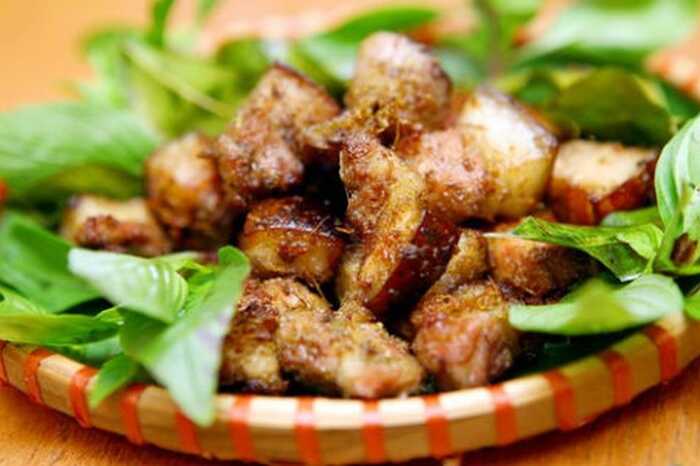 Đặc sản Đông Giang