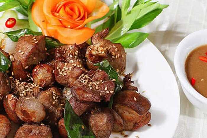 Đặc sản Đông Giang