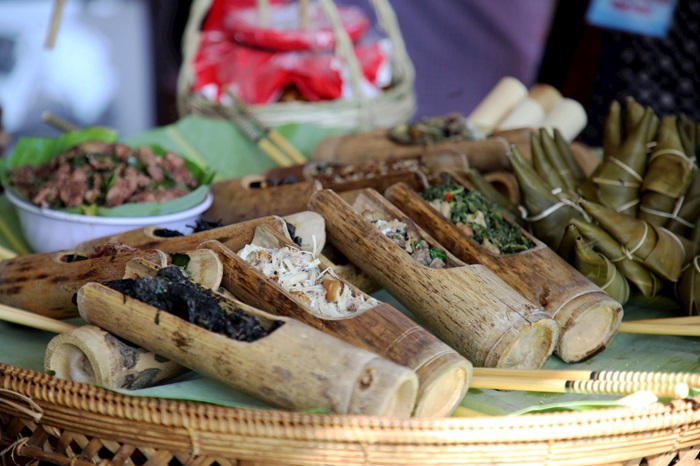 Khám phá ẩm thực trong chuyến đi công viên rừng Bòn Bon