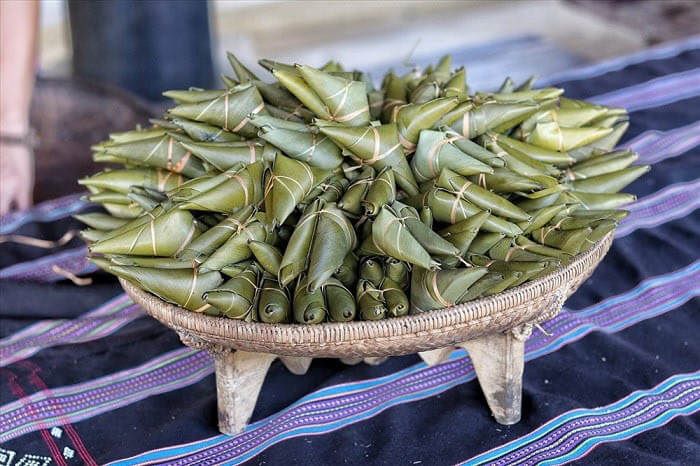 đồi chè Đông Giang