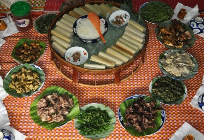 giá vé Cổng Trời Đông Giang