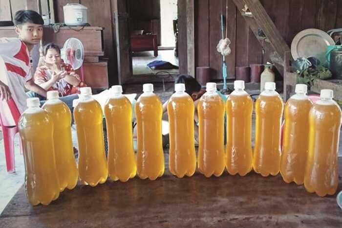 Đặc sản Đông Giang mua về làm quà