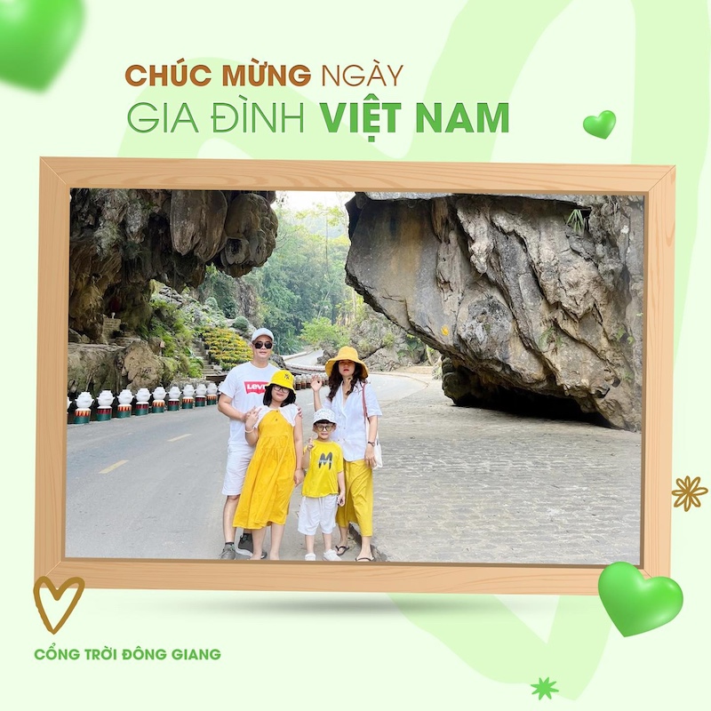Cổng Trời Đông Giang