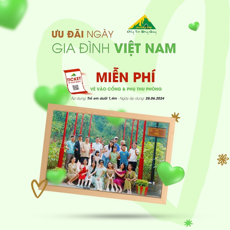 Cổng Trời Đông Giang