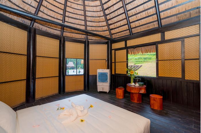 Khách sạn gần Công Viên Tình Yêu