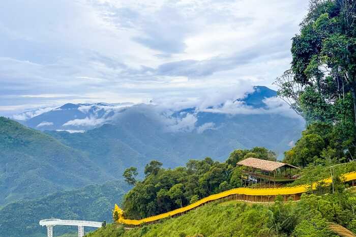 Trải nghiệm săn mây