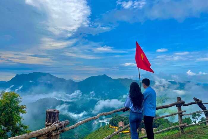 Trải nghiệm săn mây