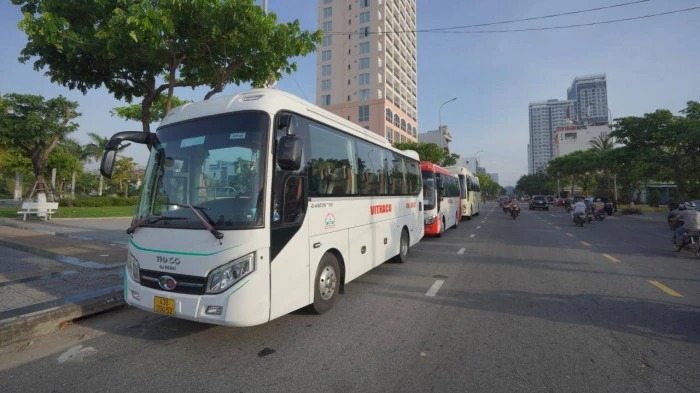 Cổng Trời Đông Giang cách Đà Nẵng bao nhiêu km