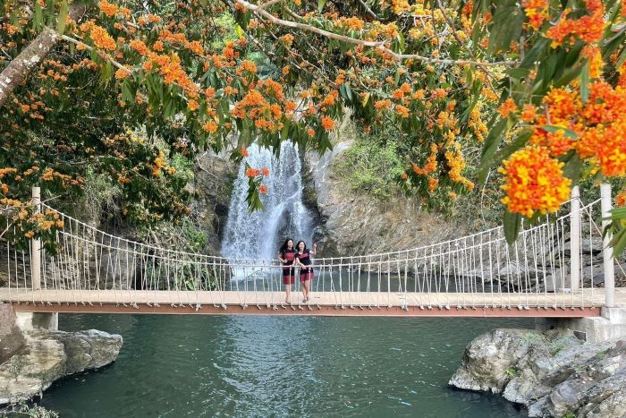 Cổng Trời Đông Giang cách Đà Nẵng bao nhiêu km