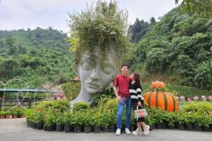 Chơi gì ở Cổng Trời Đông Giang