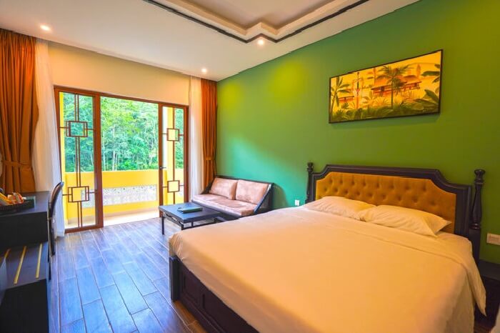 Khách sạn Cổng Trời Đông Giang