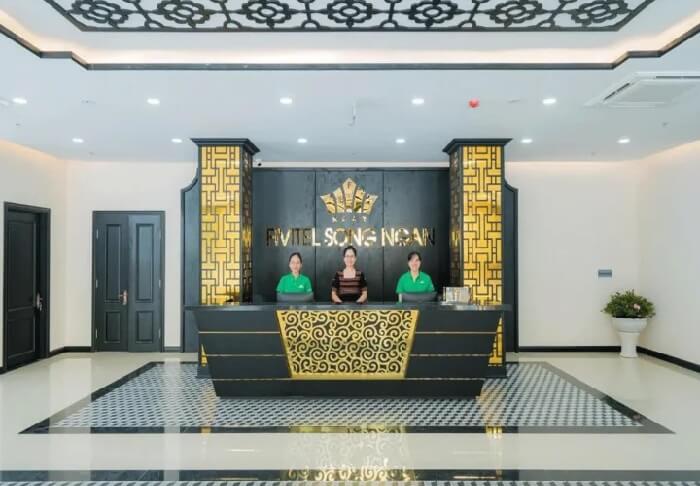 Khách sạn Cổng Trời Đông Giang