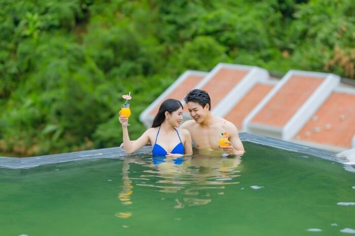 Khách sạn Cổng Trời Đông Giang