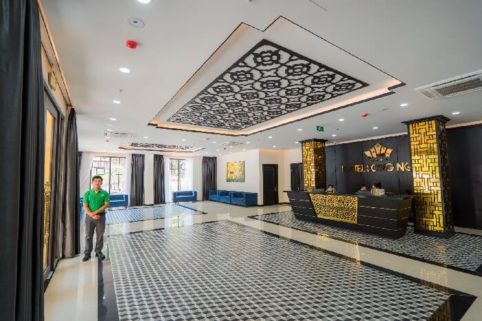 Khách sạn Cổng Trời Đông Giang