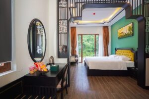 Khách sạn Cổng Trời Đông Giang