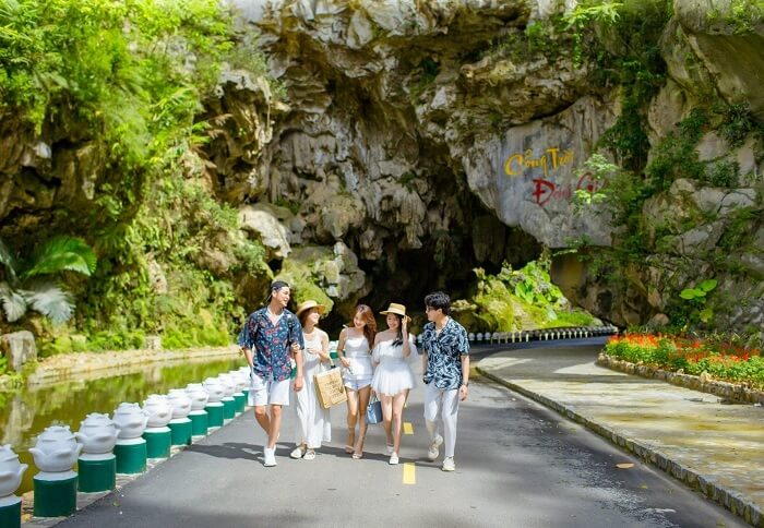 Tour Cổng Trời Đông Giang 1 ngày