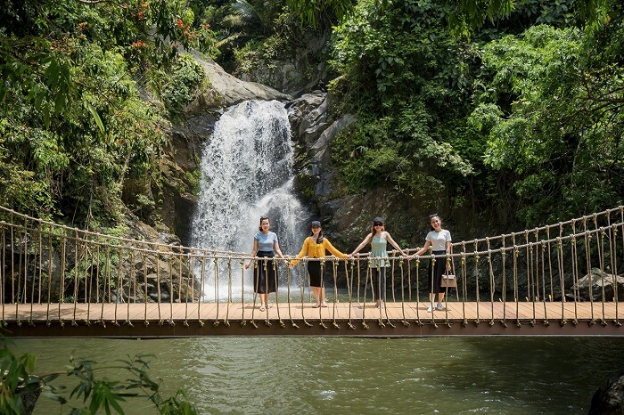 Tour Cổng Trời Đông Giang 1 ngày