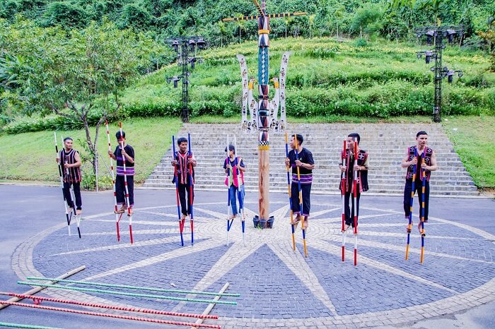 Tour Cổng Trời Đông Giang 1 ngày