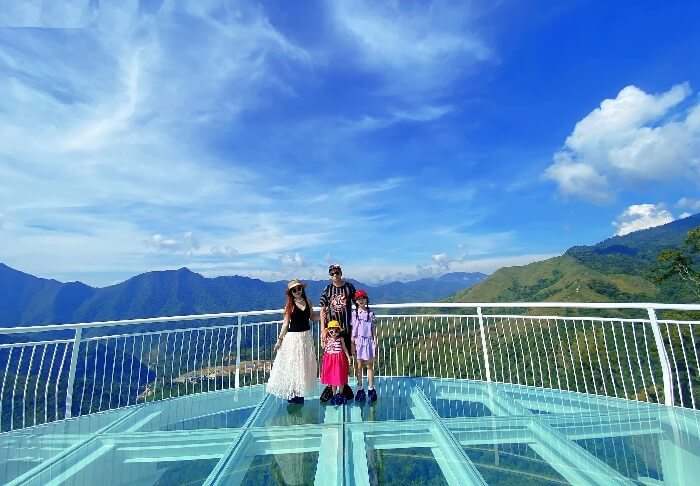 Tour Cổng Trời Đông Giang 2 ngày 1 đêm
