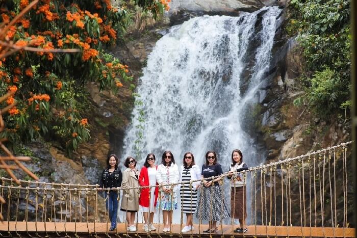 Tour Cổng Trời Đông Giang 2 ngày 1 đêm