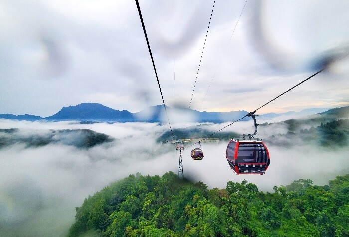Tour Cổng Trời Đông Giang 2 ngày 1 đêm