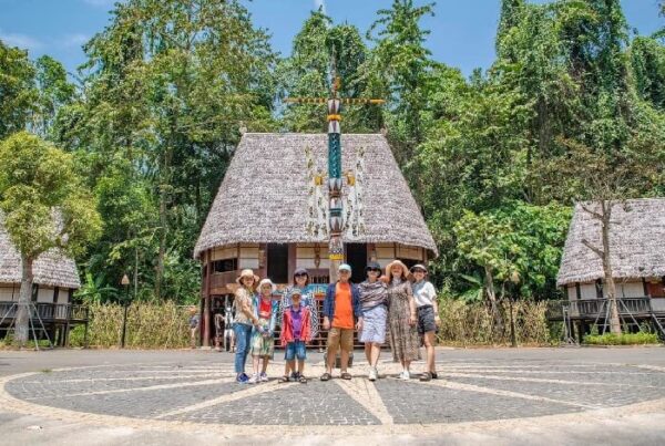 Tour Cổng Trời Đông Giang 2 ngày 1 đêm