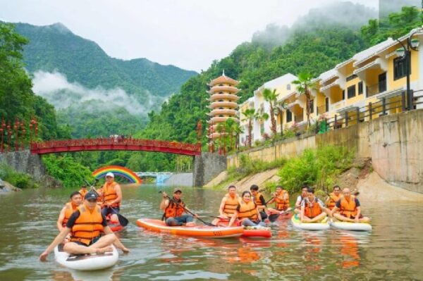 Tour Cổng Trời Đông Giang 2 ngày 1 đêm
