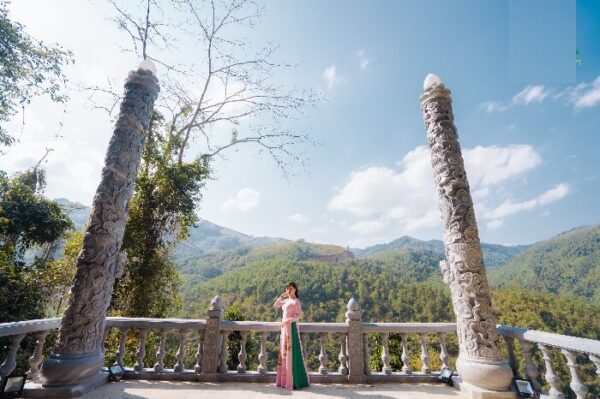 Tour Cổng Trời Đông Giang 2 ngày 1 đêm