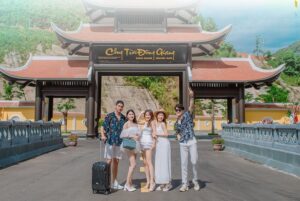Trải nghiệm Cổng Trời Đông Giang giá rẻ bằng combo trọn gói