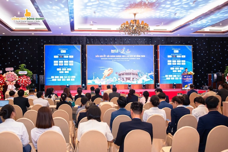 Cổng Trời Đông Giang vinh dự đồng hành với vai trò Nhà tài trợ Bạc